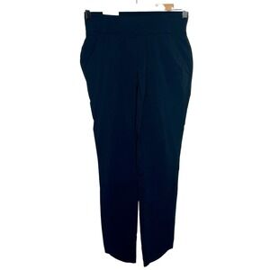 Columbia Active Fit Ankle Pants Black Womens Size XS Hiking Outdoor Omni-Shield